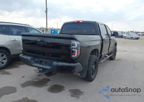 2017 Toyota Tundra Sr5 5.7L V8 z USA, uszkodzony, nr VIN 5TFEW5F19HX212397